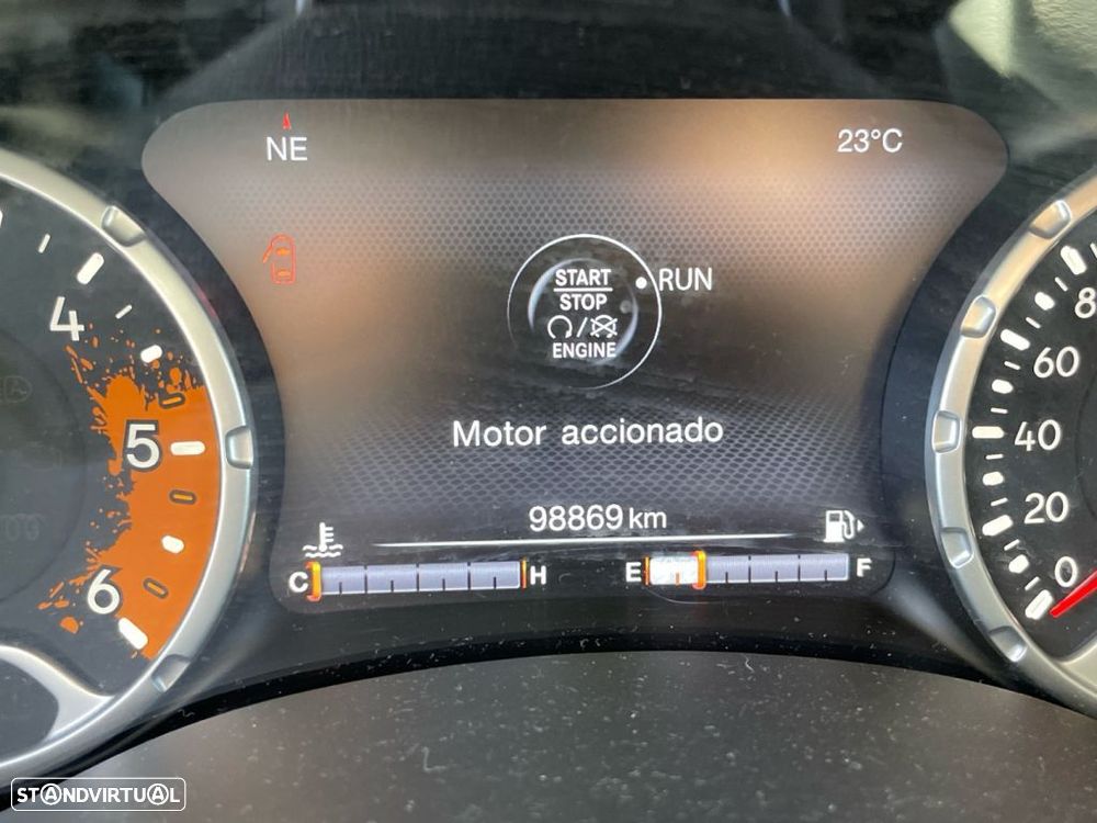 Jeep Renegade 1.6 MJD Limited - 3