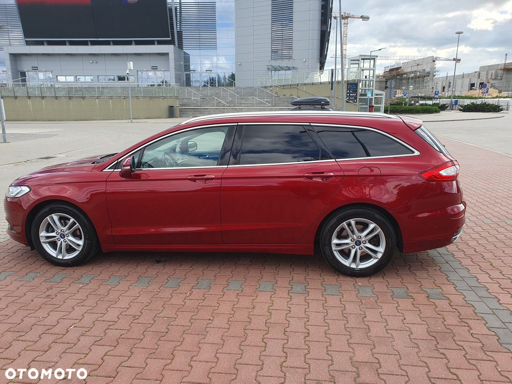 Ford Mondeo 2.0 TDCi Titanium - 8