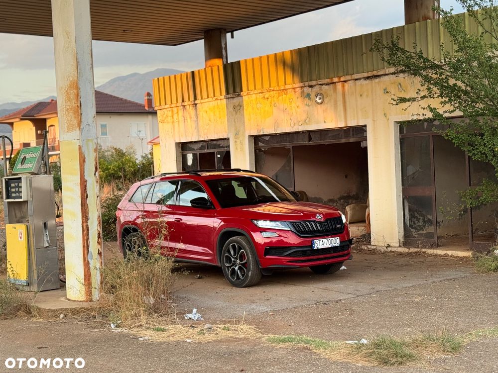 Skoda Kodiaq 2.0 Bi-TDI 4x4 RS DSG - 1