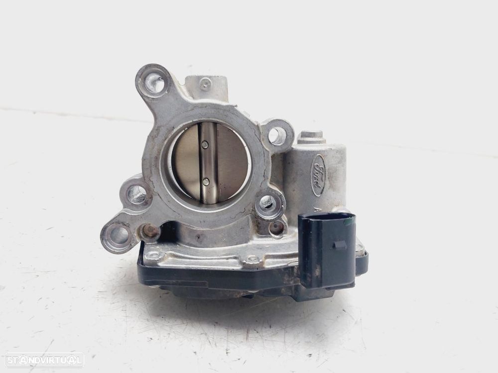 CORPO DE BORBOLETAS FORD PUMA - 1