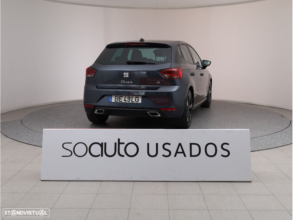 SEAT Ibiza 1.0 TSI FR DSG - 14