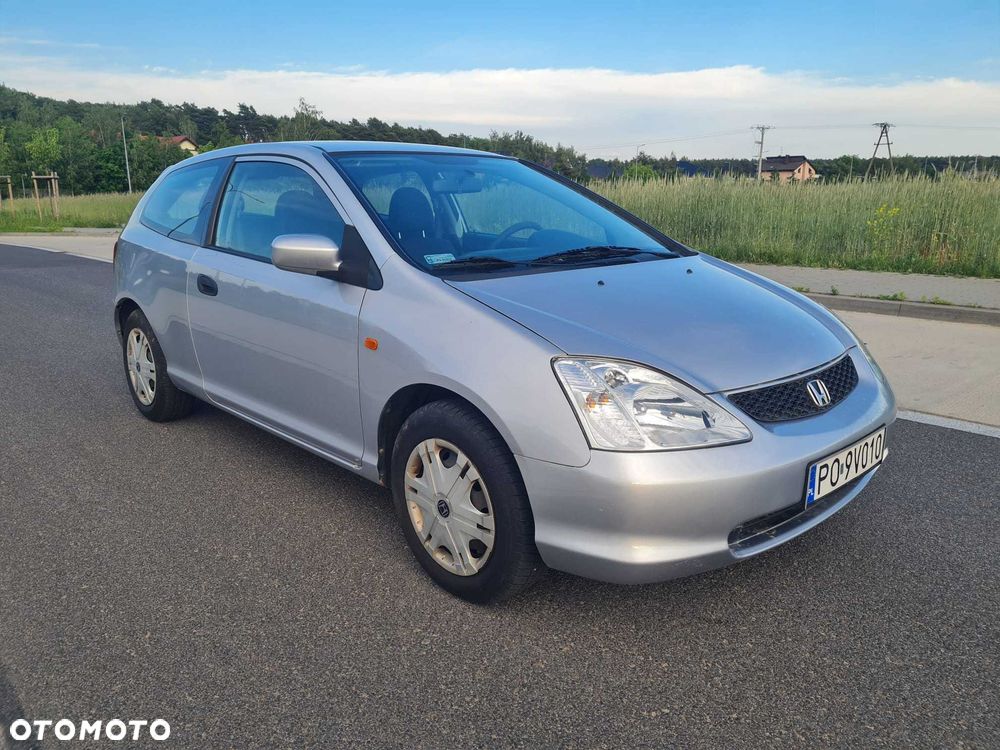 Honda Civic - 2