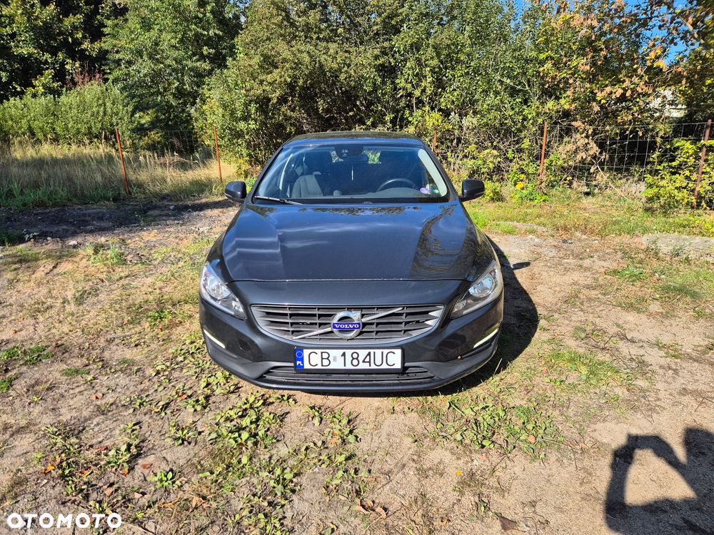 Volvo V60 2018 photo 4