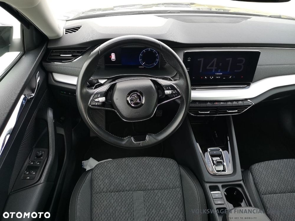 Skoda Octavia 2.0 TDI Style DSG - 9