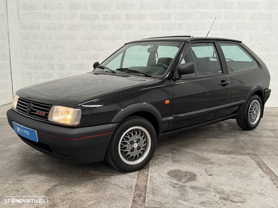VW Polo Coupé 1.3 G40 - 7