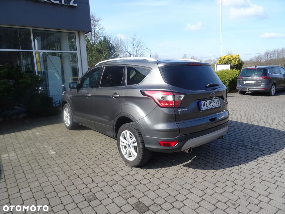 Ford Kuga - 8