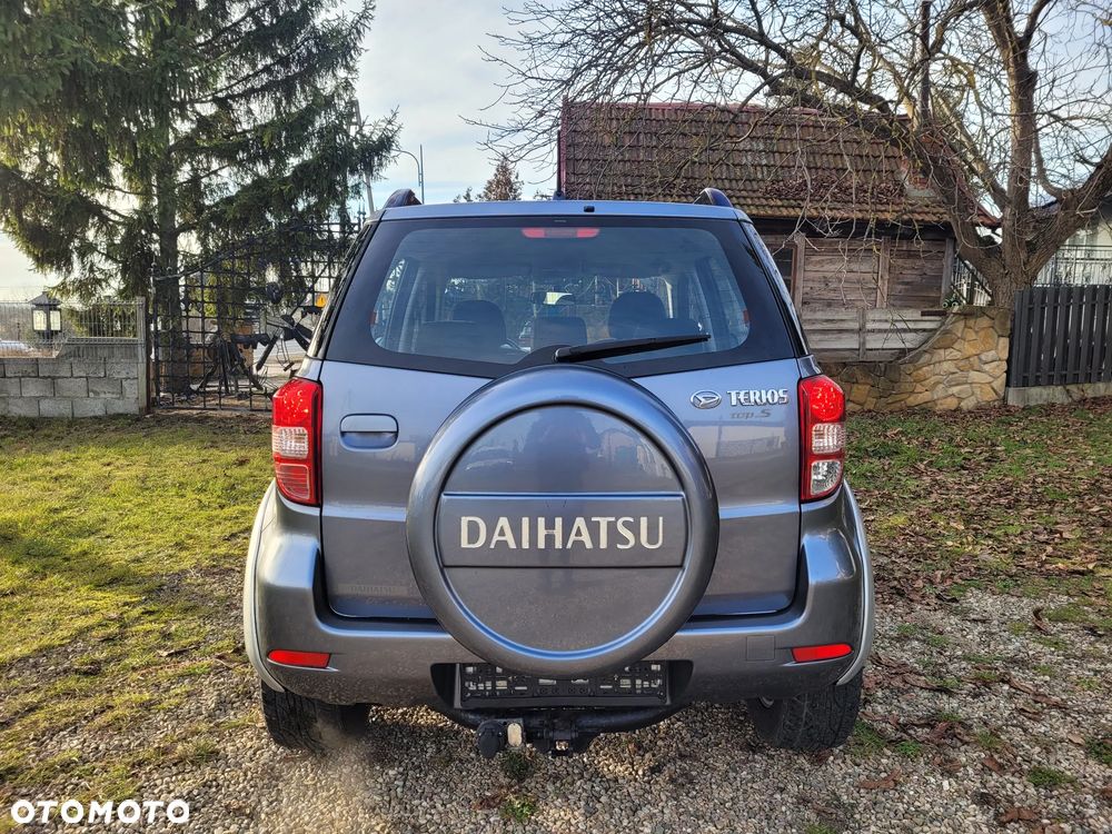 Daihatsu Terios 1.5 Top S 4WD - 7