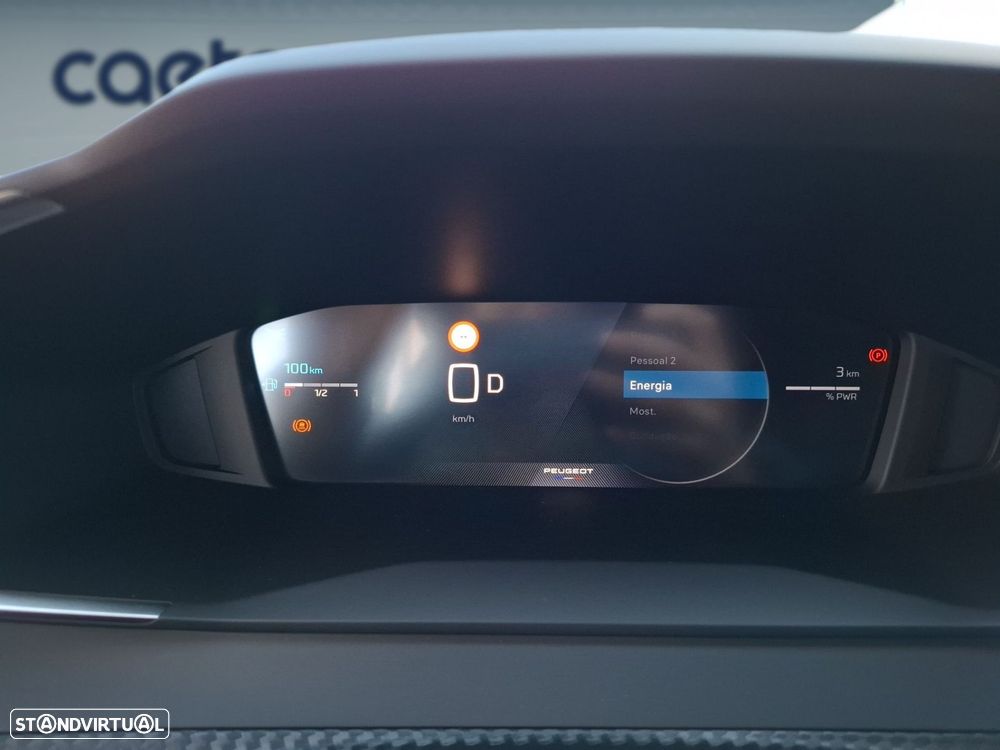 Peugeot 2008 1.2 Hybrid Allure e-DCS6 - 14