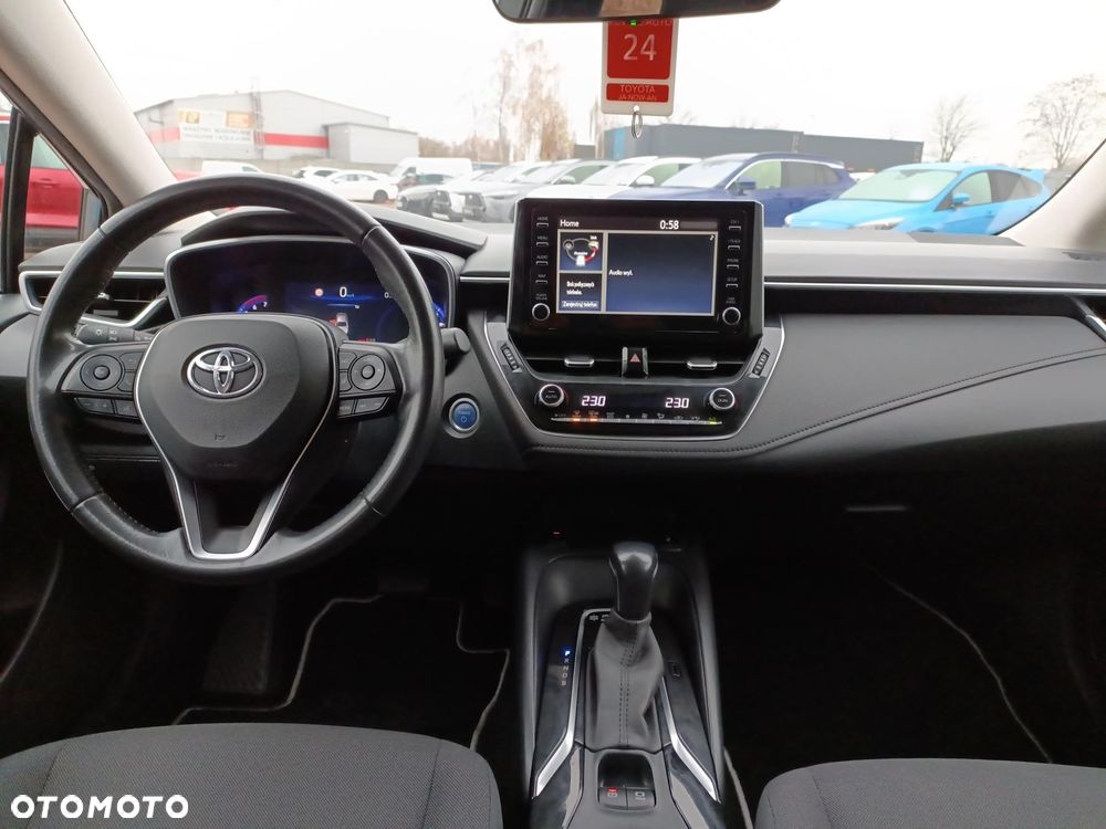 Toyota Corolla 1.8 Hybrid Comfort - 14