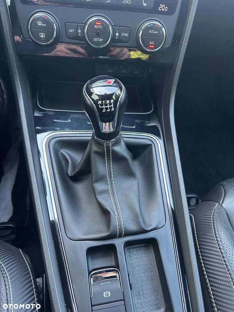 Seat Leon SC 2.0 TSI Start&Stop Cupra 300 - 25