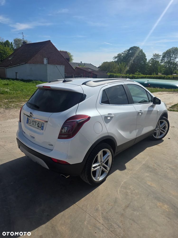 Opel Mokka X 1.6 D (CDTI ecoFLEX) Start/Stop Color Innovation - 3