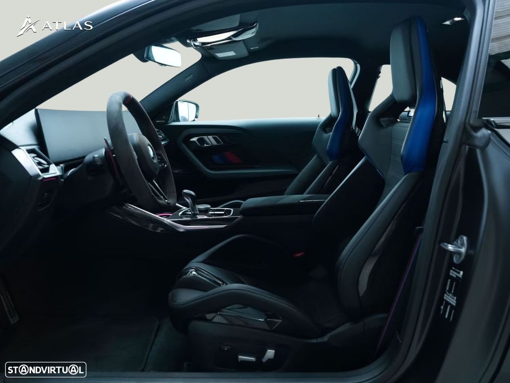 BMW M2 Auto - 27