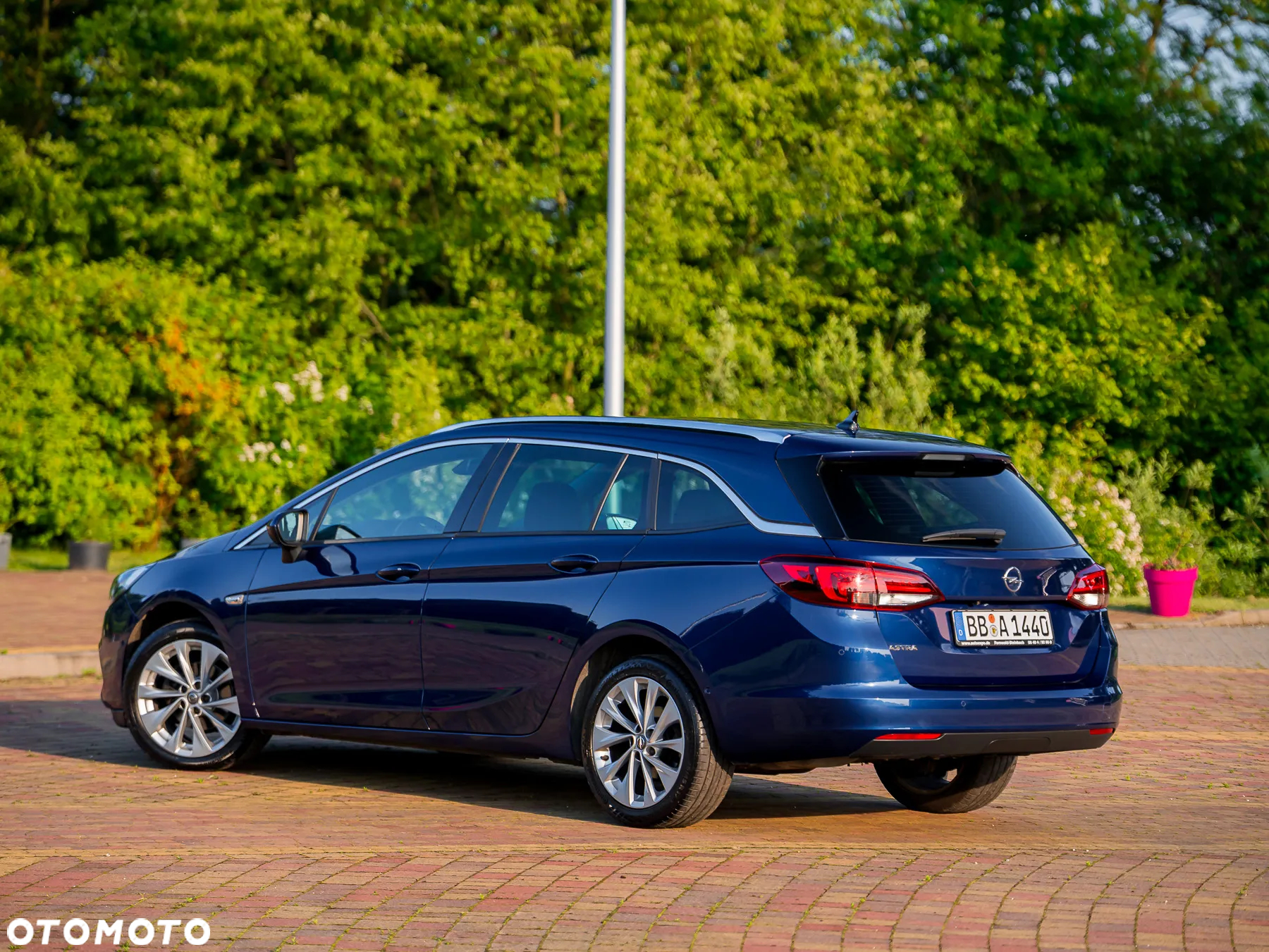 Opel Astra 1.5 D Start/Stop Sports Tourer Business Elegance - 6