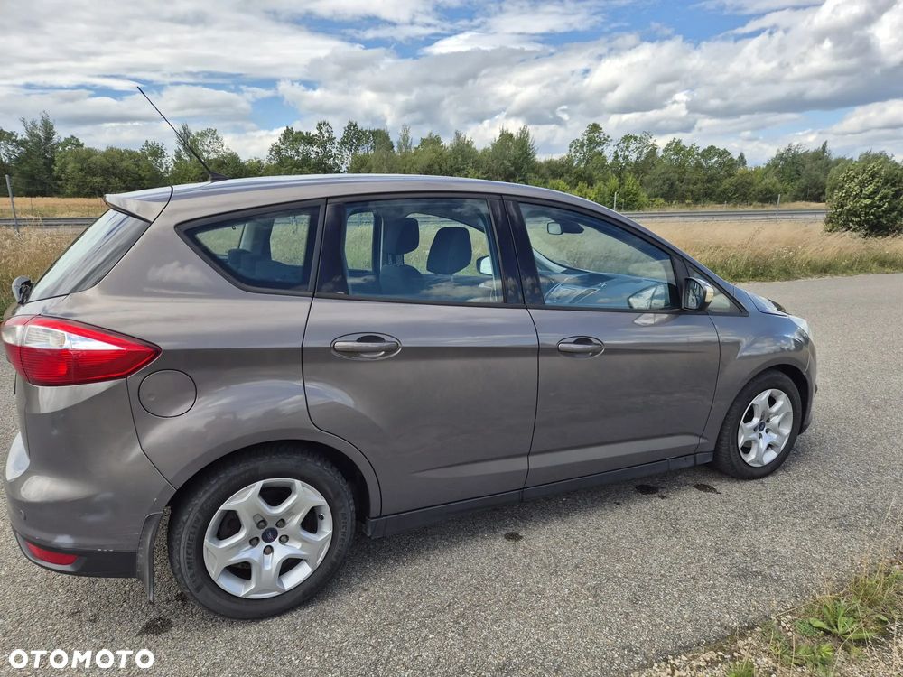 Ford C-MAX 1.6 TDCi Trend - 3