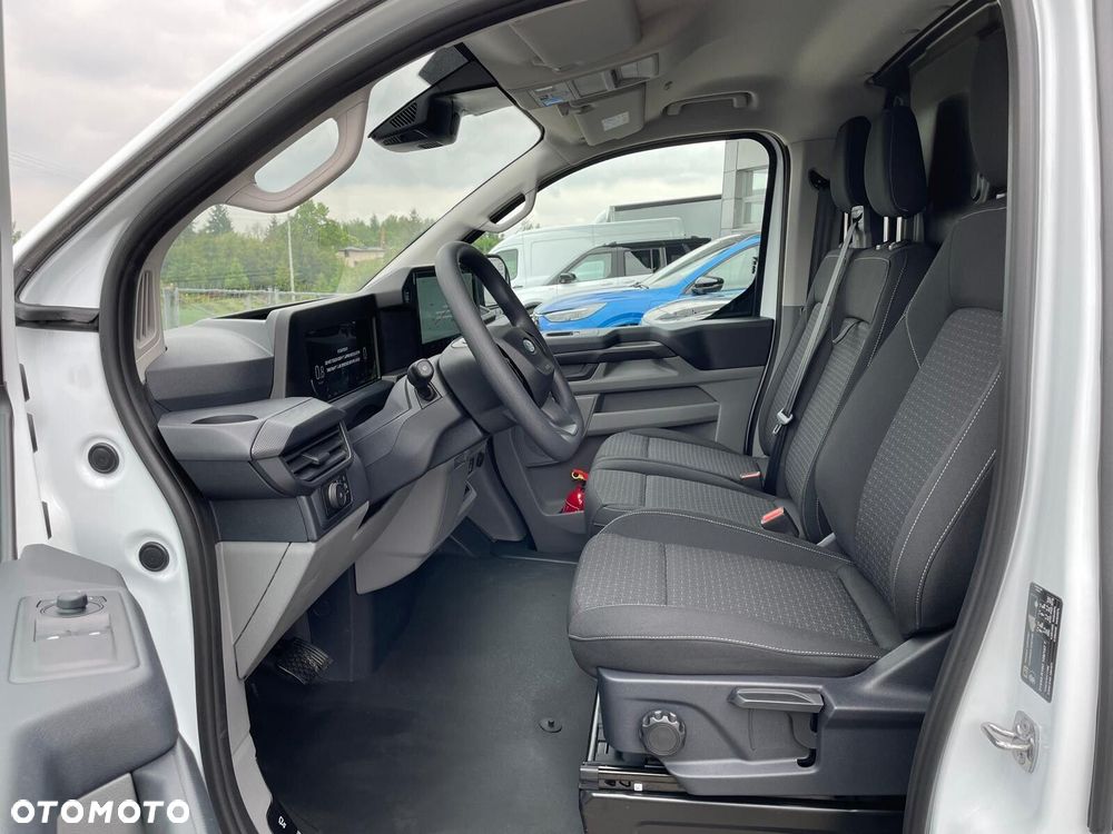Ford transit-custom Transit Custom Van Trend 170KM A8 - 20