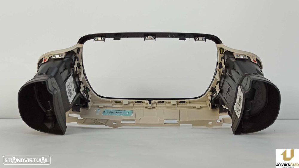 AREJADOR CENTRAL FRONTAL FIAT NUOVA 500 (150) FIAT 500 HYBRID MY DOLCEVITA 1 BSG... - 7