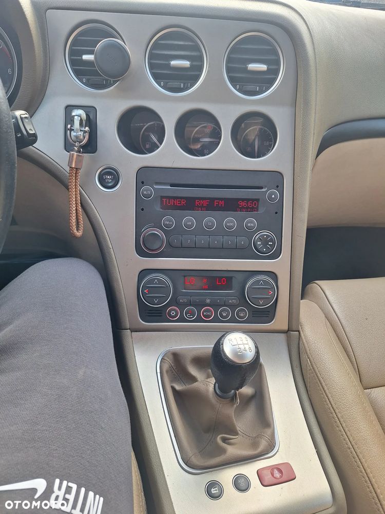 Alfa Romeo 159 1.9JTDM Impression - 10