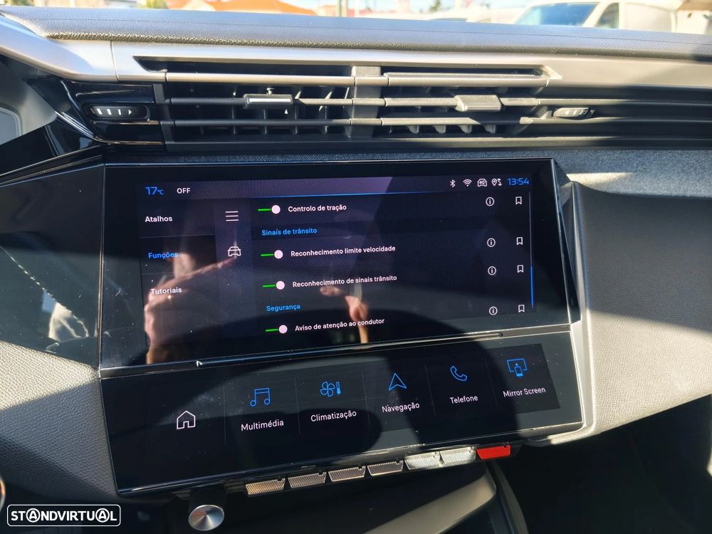 Peugeot 308 SW 1.6 Hybrid Allure Pack e-EAT8 - 21