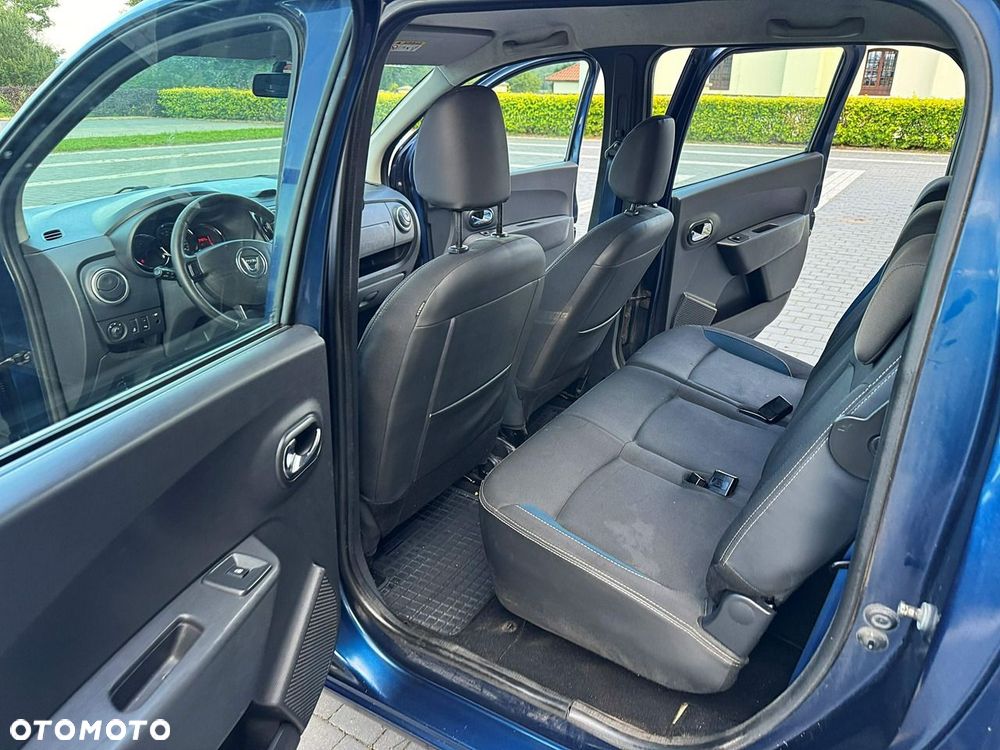 Dacia Lodgy dCi 110 Prestige - 25