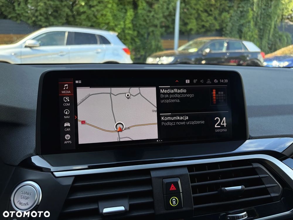BMW X3 xDrive30i GPF xLine - 24