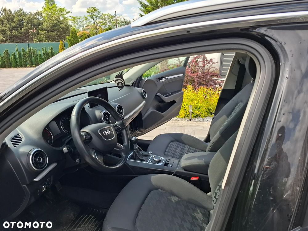 Audi A3 Sportback 1.6 TDI(clean diesel) Ambition - 27