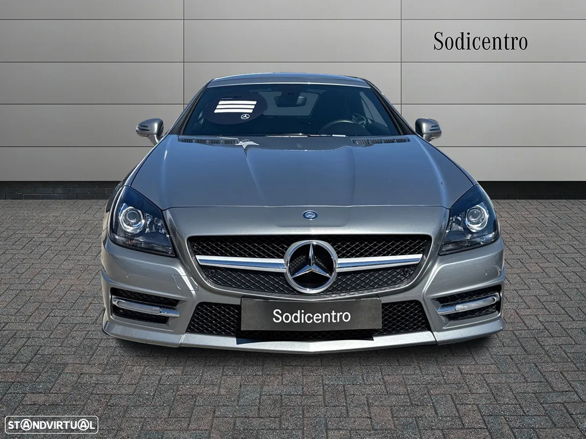 Mercedes-Benz SLK 250 CDi BE Aut. - 6