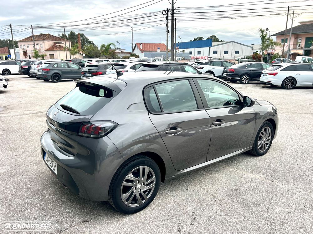 Peugeot 208 1.2 PureTech Active Pack - 5