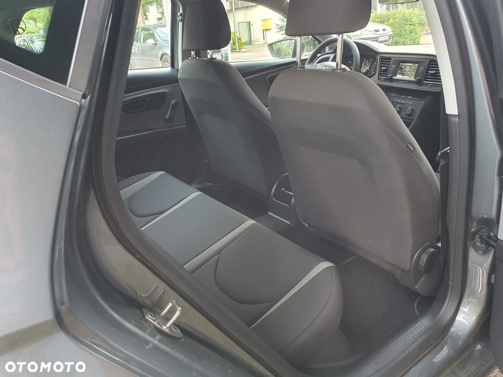 Seat Leon 1.6 TDI Ecomotive Reference - 13