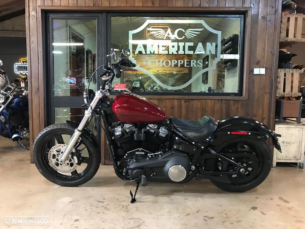 Harley-Davidson FXST Softail Standard - 15