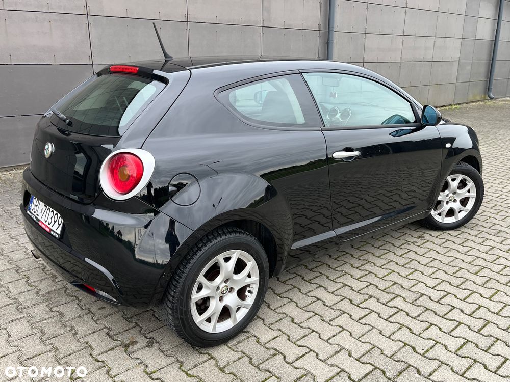 Alfa Romeo Mito 1.4 TB Progression - 11