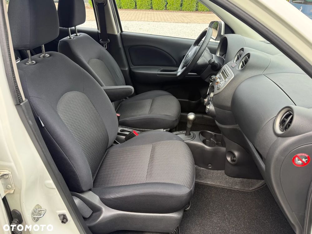 Nissan Micra 1.2 DIG-S CVT Acenta - 19