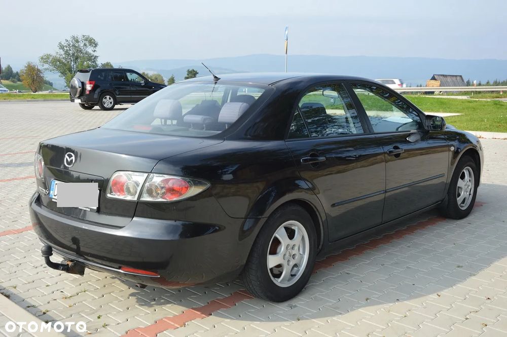 Mazda 6 - 4