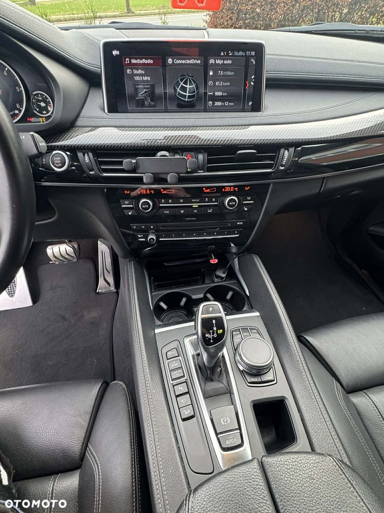 BMW X6 xDrive30d M Sport - 11