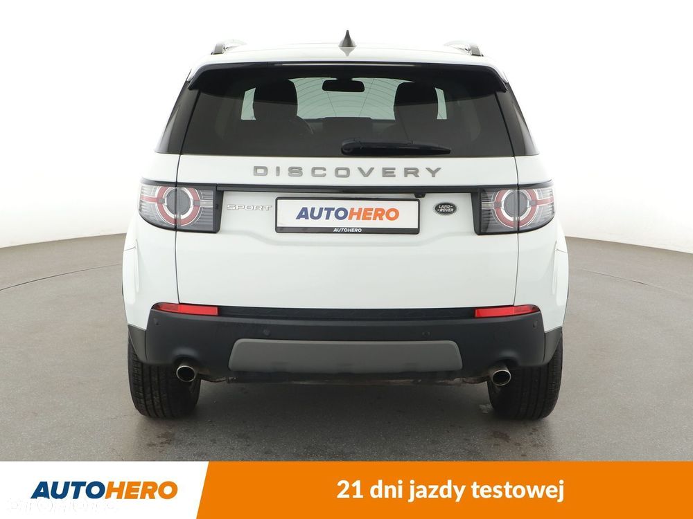 Land Rover Discovery Sport 2.0 TD4 SE - 5