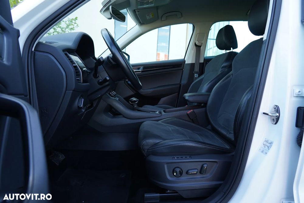 Skoda Kodiaq 2.0 TDI 4X4 DSG L&K - 14