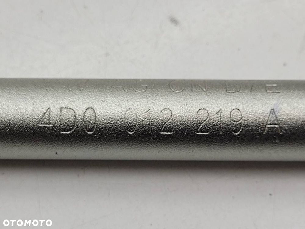 ZESTAW NAPRAWCZY KOŁA LEWAREK KLUCZ UCHO KOMPLET LEON IV KOMBI 5F9012109B - 5