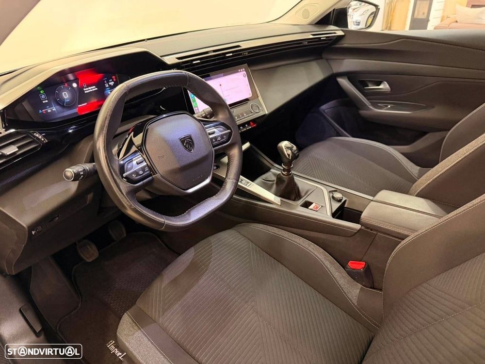 Peugeot 308 1.5 BlueHDi Active Pack - 9