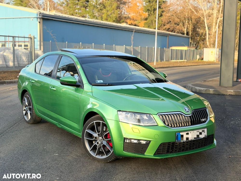 Skoda Octavia - 2