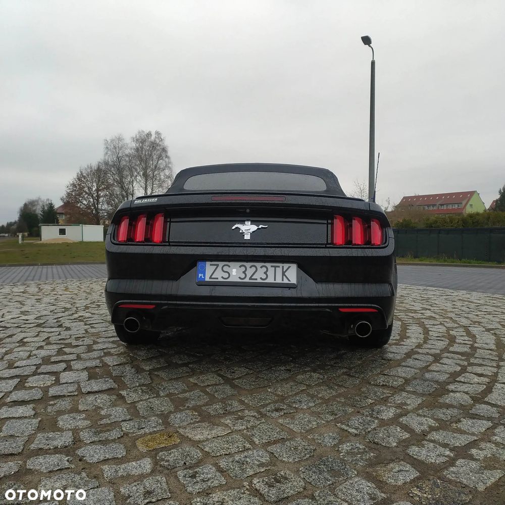Ford Mustang - 8