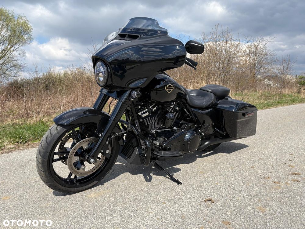 Harley-Davidson Touring Street Glide - 3