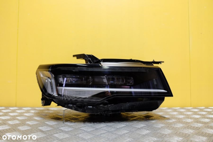 CADILLAC ESCALADE 2020-2021 REFLEKTOR LAMPA FULL LED BASE PRAWA USA - 1