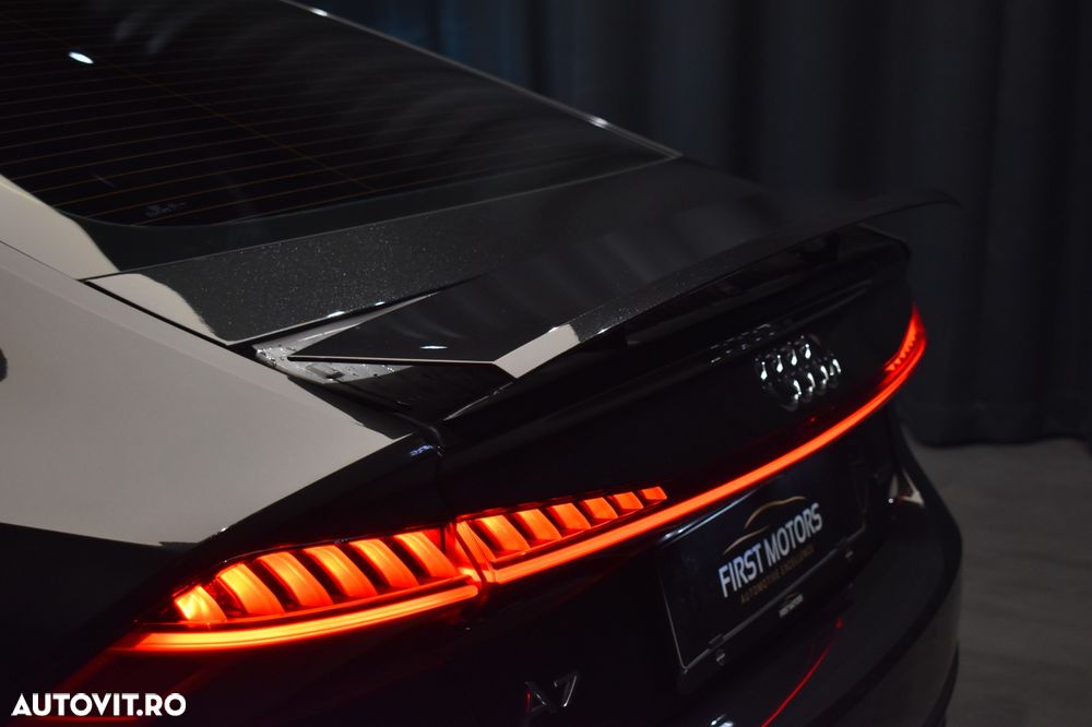 Audi A7 Sportback 50 TDI quattro Tiptronic - 22