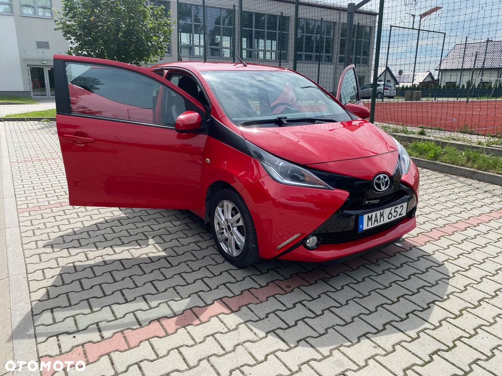 Toyota Aygo x-play touch - 14