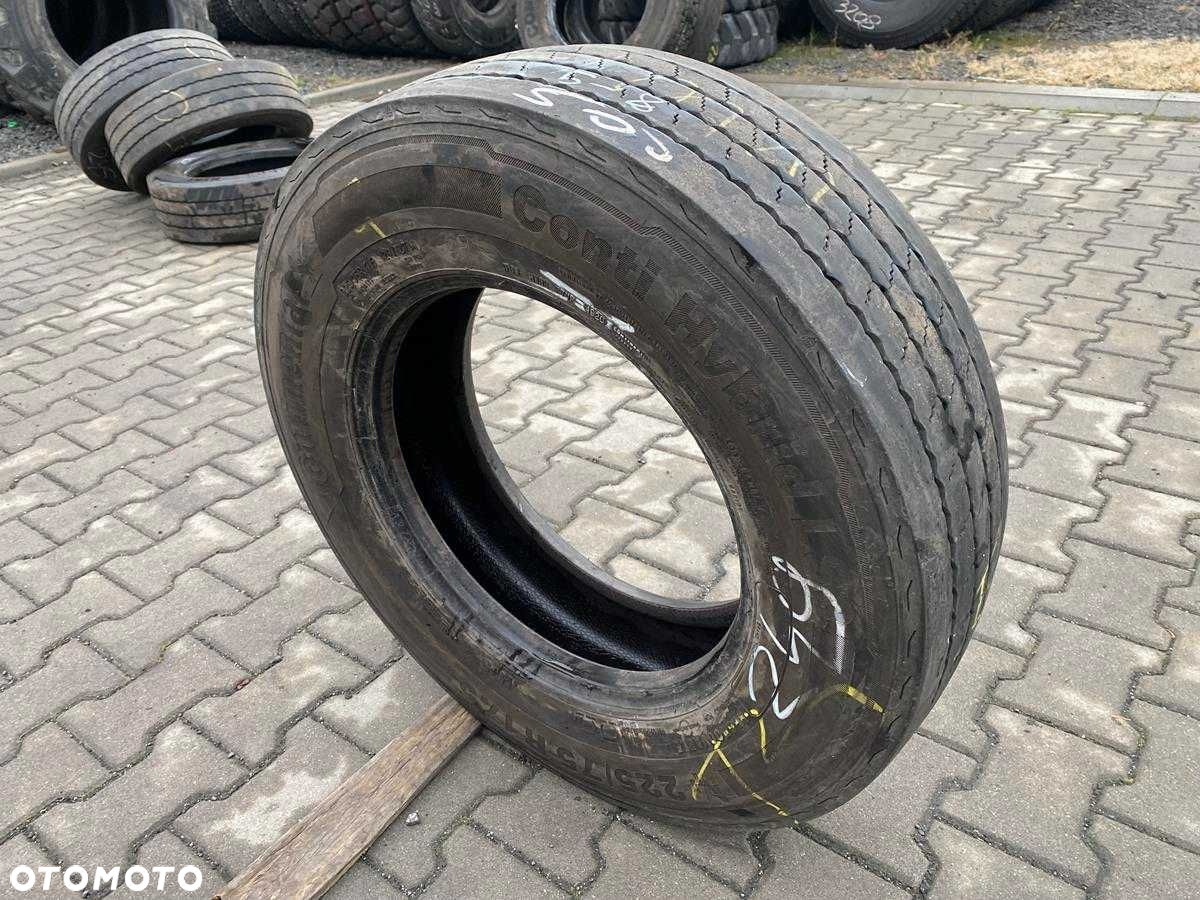 Opona 225/75R17.5 CONTINENTAL CONTI HYBRID LS3 Przód 8-9mm - 4