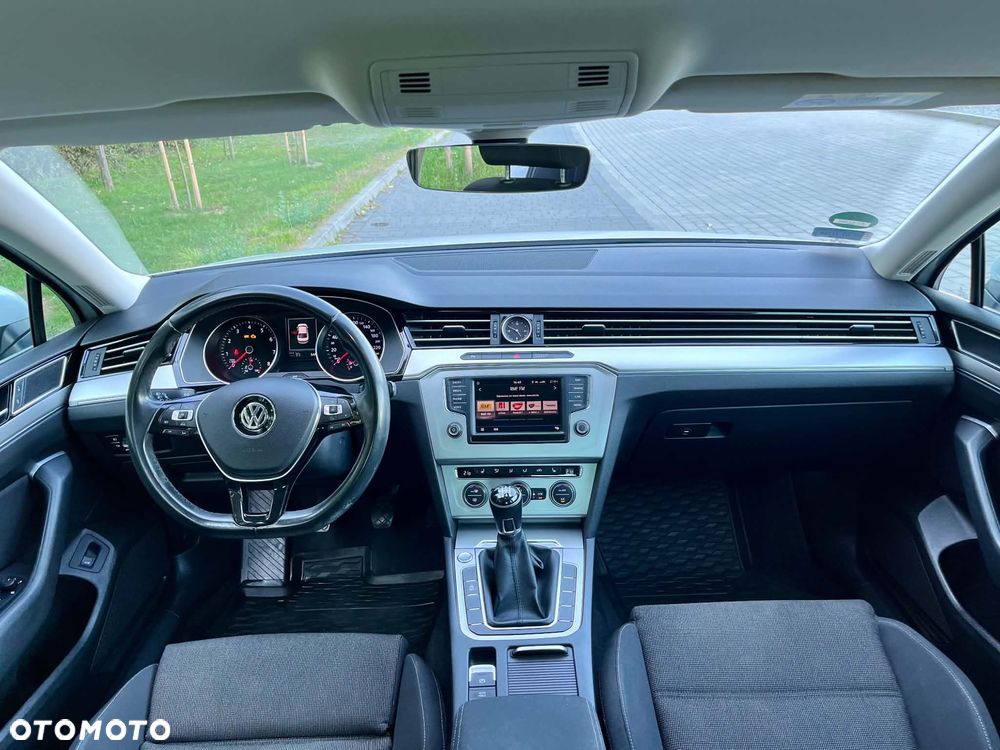 Volkswagen Passat 1.4 TSI BMT ACT Comfortline - 10