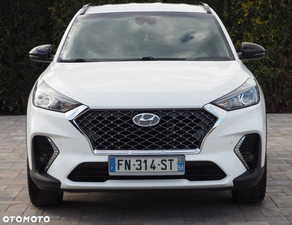 Hyundai Tucson 1.6 CRDi 48V N Line 2WD DCT - 7