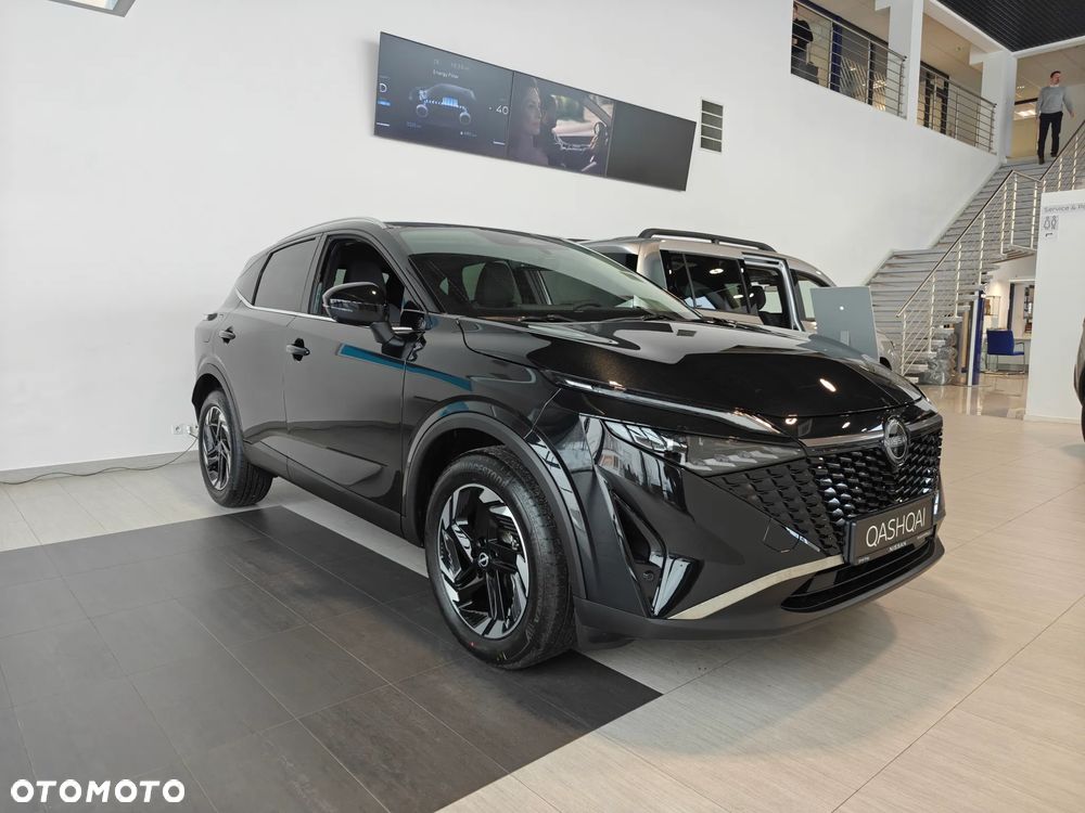 Nissan Qashqai 1.3 DIG-T MHEV N-Connecta - 3