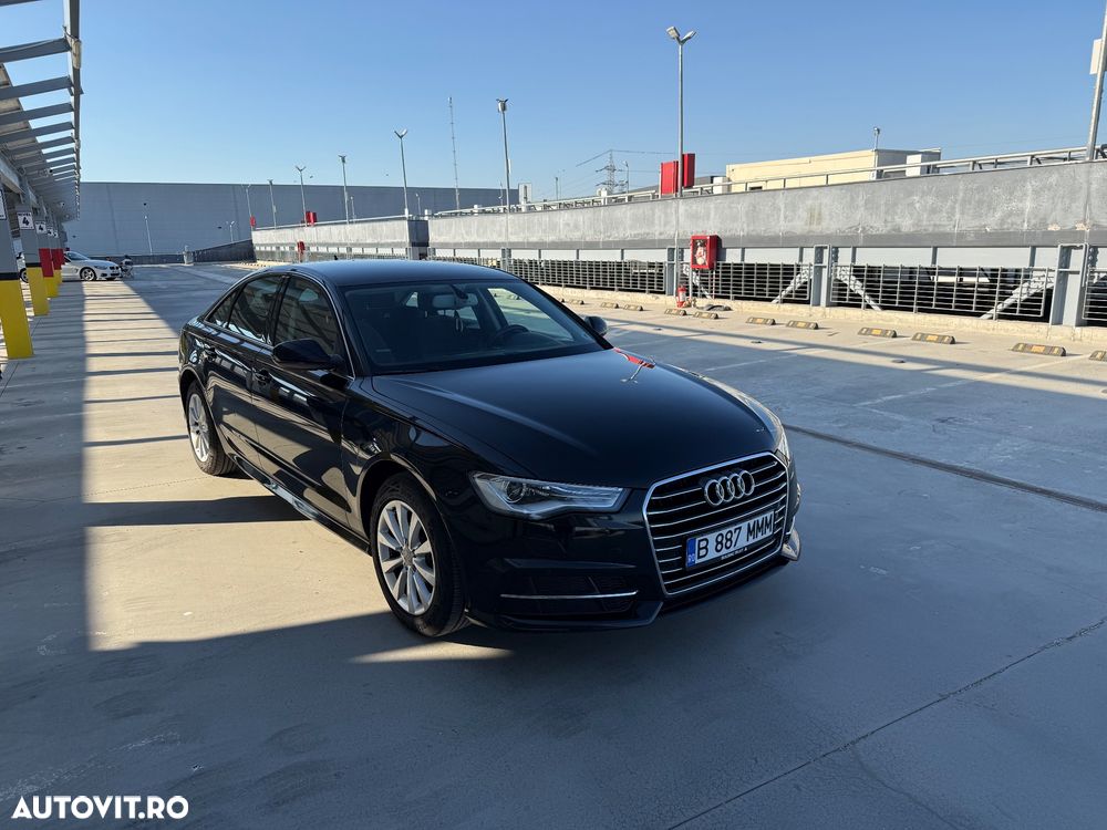 Audi A6 Limuzina - 2