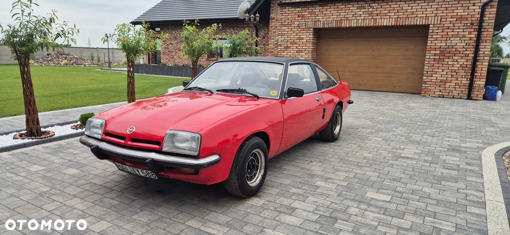 Opel Manta - 1