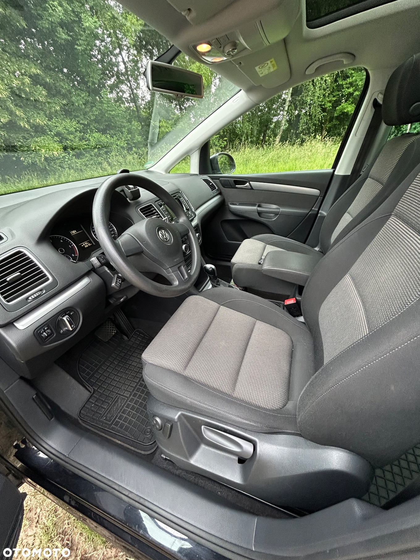 Volkswagen Sharan 2.0 TDI Comfortline DSG - 13